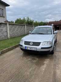 Passat 1.9tdi 101кс комби