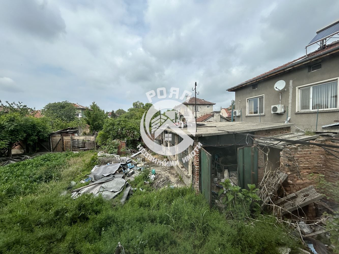 Къща в Пловдив, област-гр.Стамболийски площ 321 цена 130000