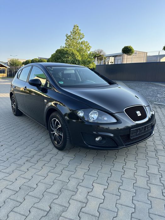 Seat Leon 1.4 TSi 122 cp