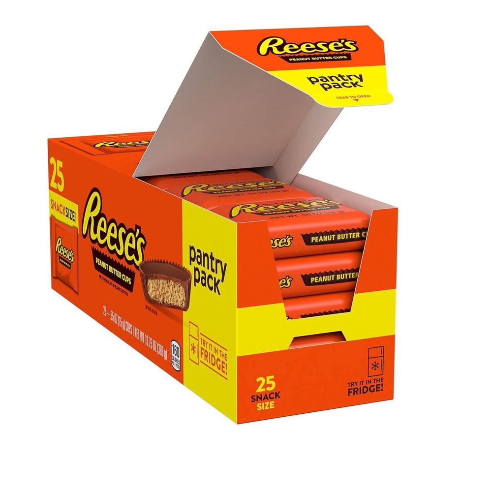 Resses Pantry pack (25size)