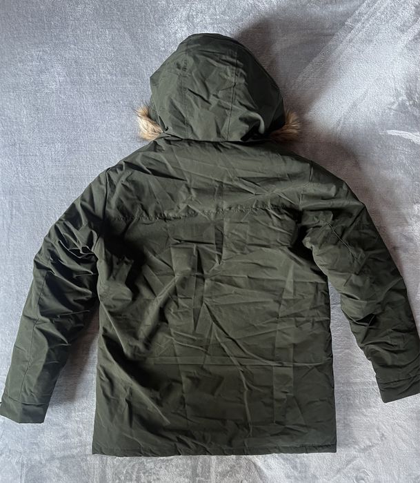 НОВА Зимна мъжка парка Jack & Jones, размер L