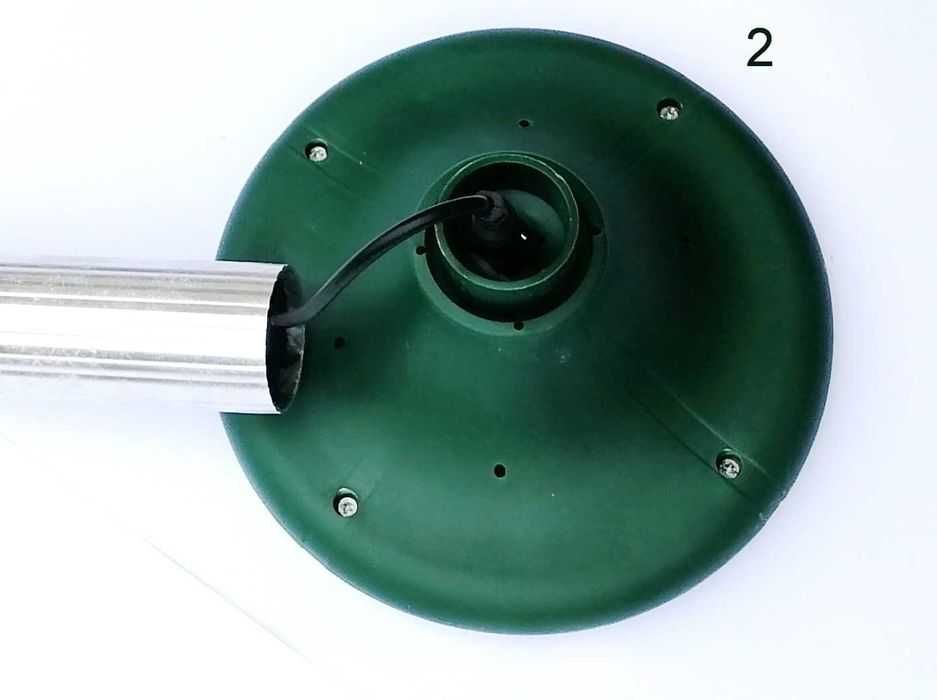 Соларен уред  срещу къртици, гризачи, сляпо куче, до 700 кв.м.( ново)