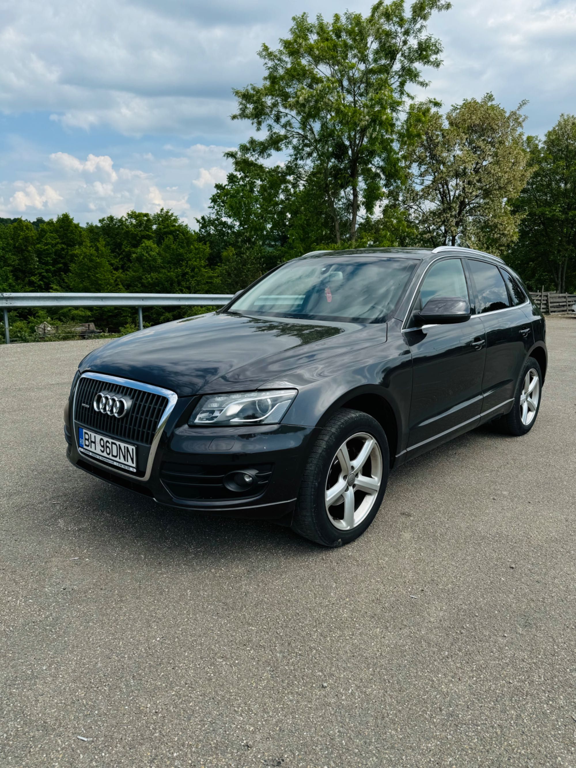 Audi Q5 de vânzare