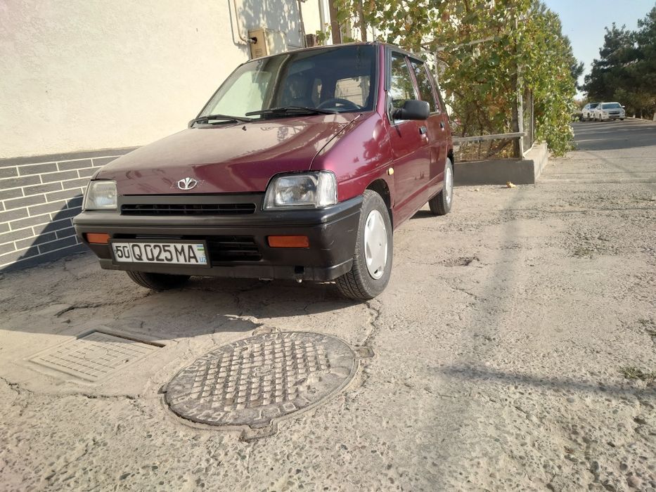 Daewoo tico korea