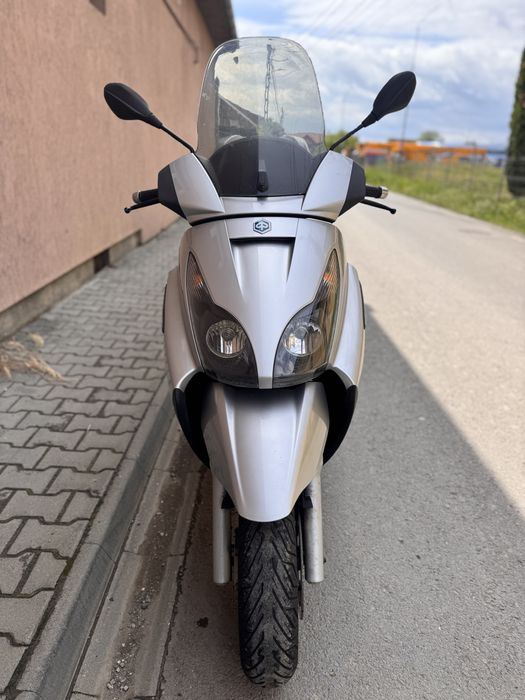 Piaggio X7 125 Cat B / A1