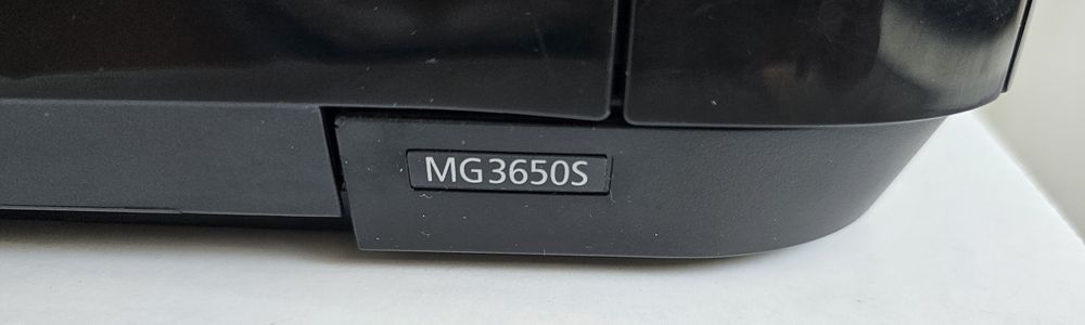 Мултифункционално устройство Canon PIXMA MG 3650S