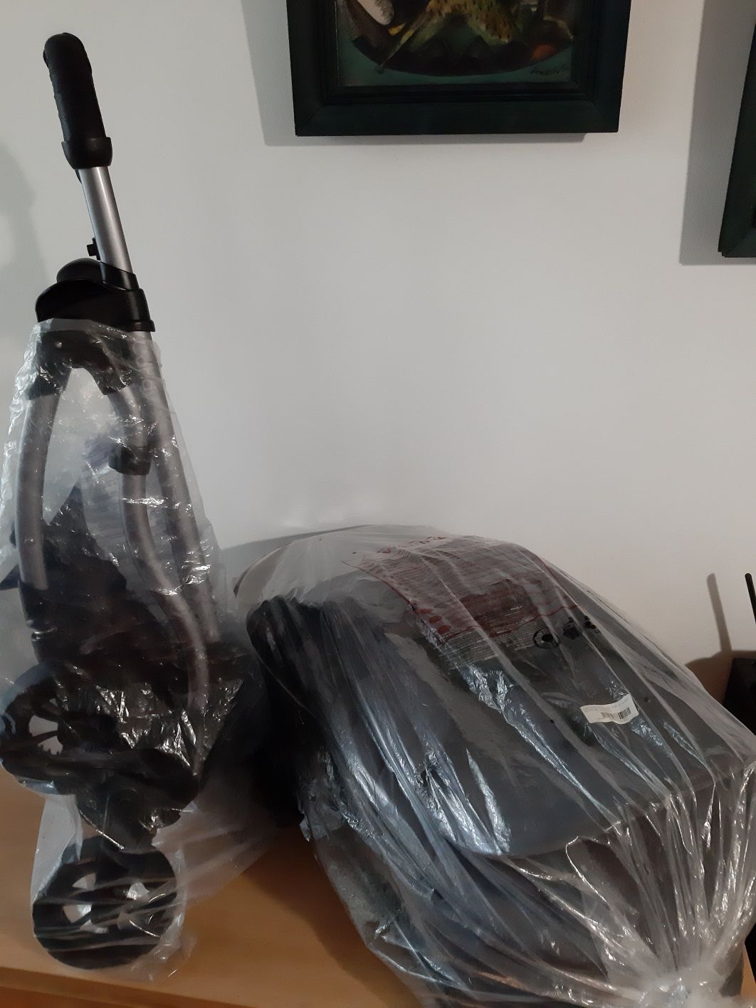 Детска количка 2 в 1  iCandy Raspberry