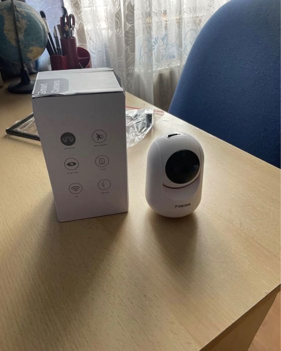 Cameră supraveghere WI-FI interior