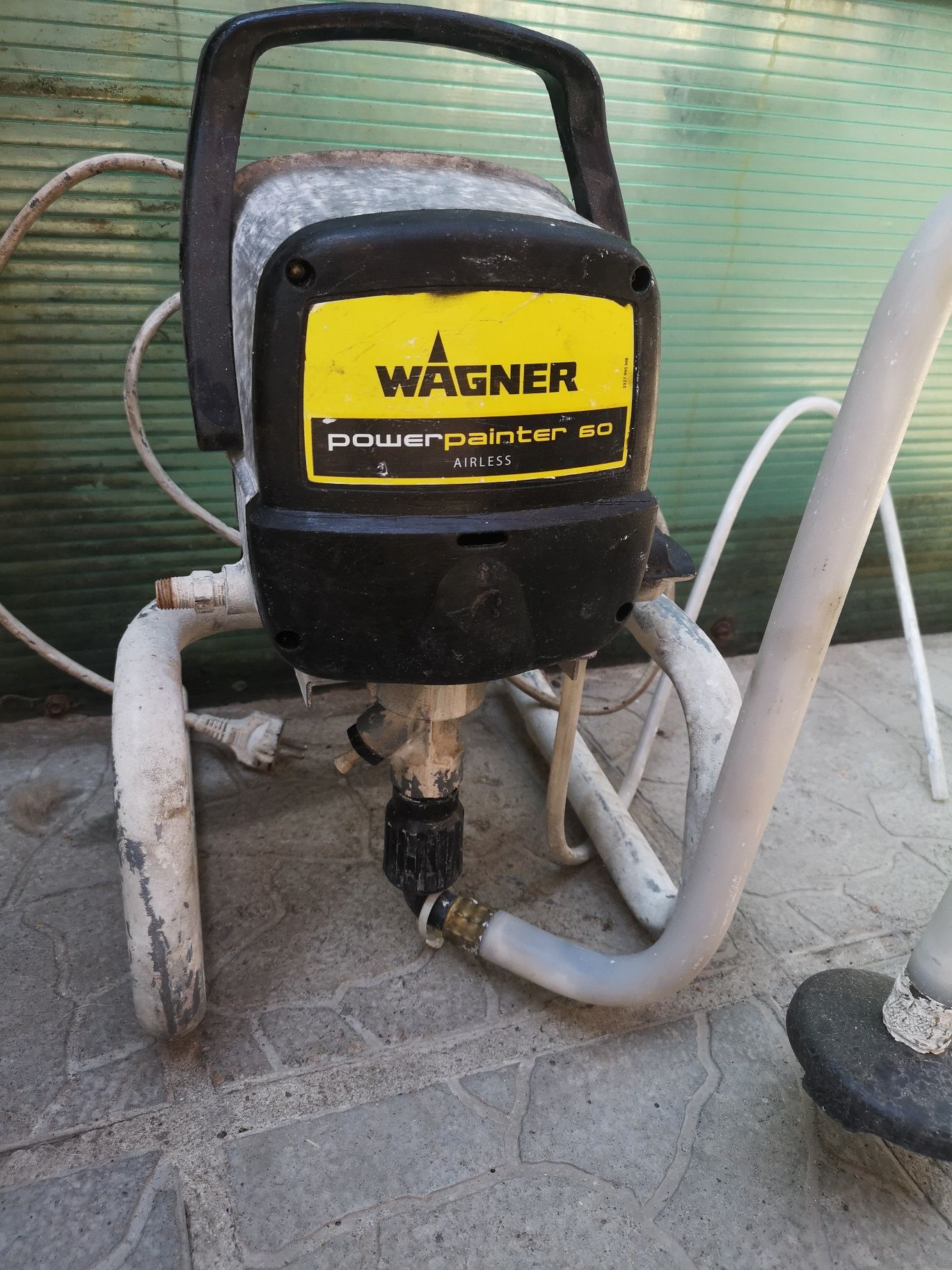 Бояжийска Машина Wagner Power Painter  60