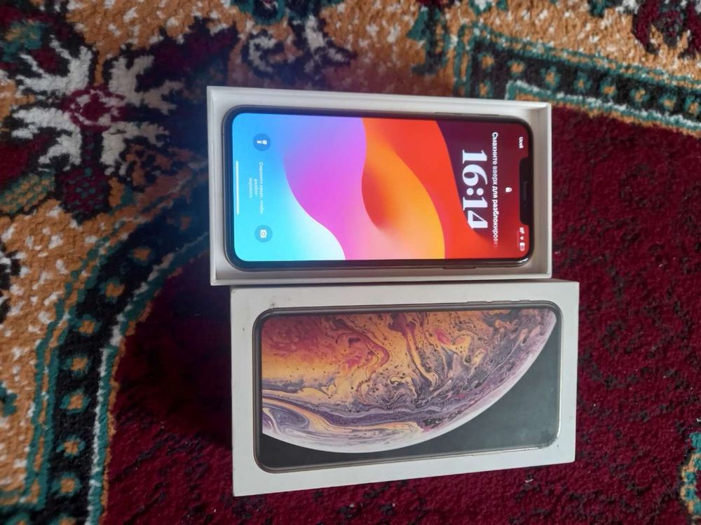 iphone xs max sotladi