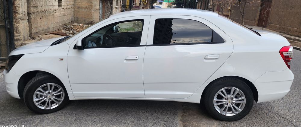 Кобалт 2023 Пробег 2100 автомат