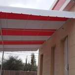 Baner ustanofka tent baner