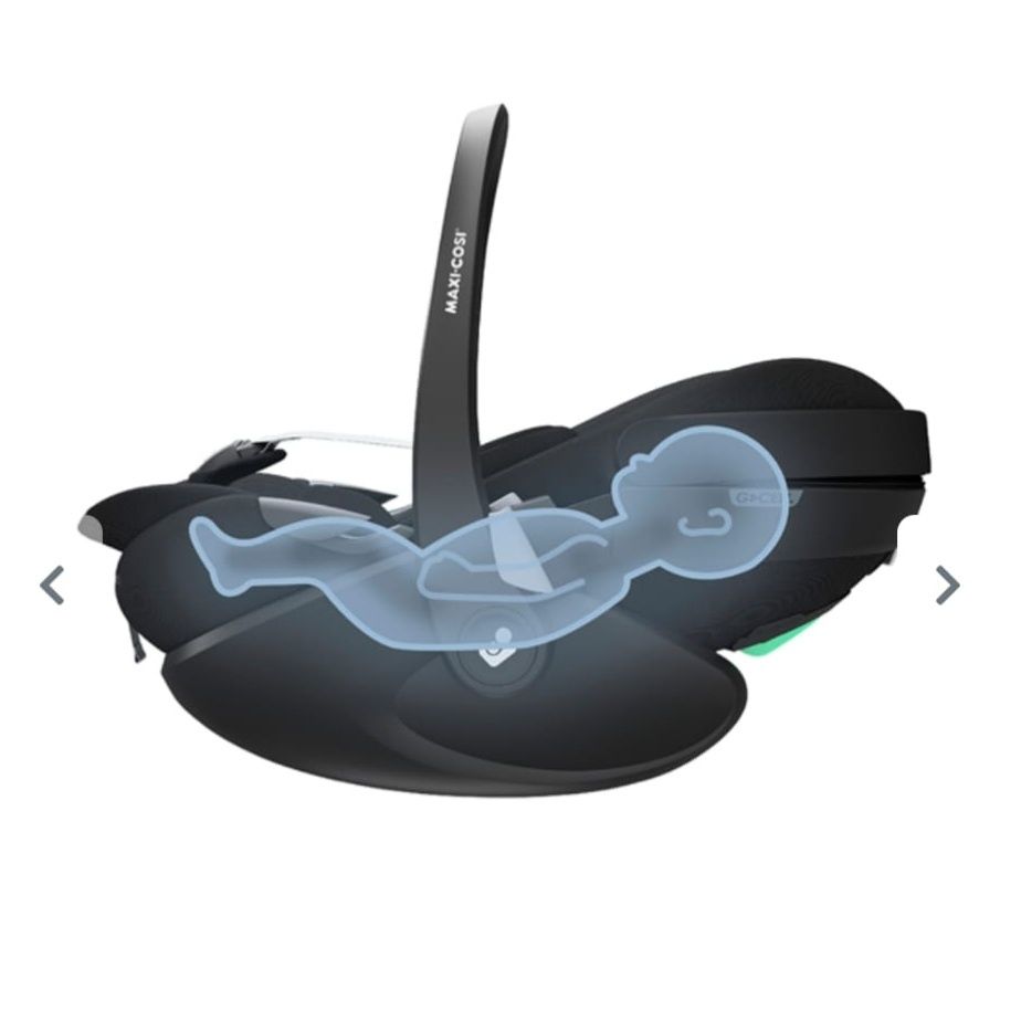 Scoica auto Maxi-Cosi Pebble 360 Pro 2