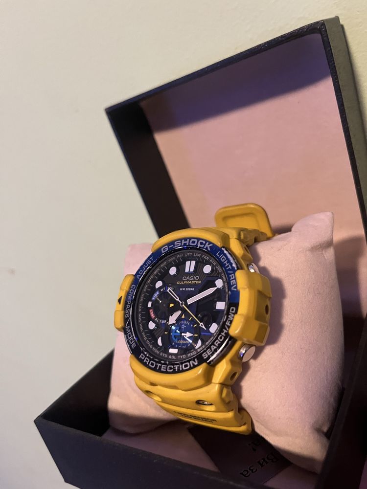 Cassio g-shock 1000n