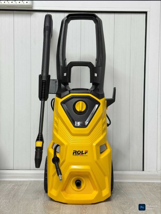 Аппарат Мойка высокого давления ROLF TOP-8008 | 2500 Вт | 17 МПа