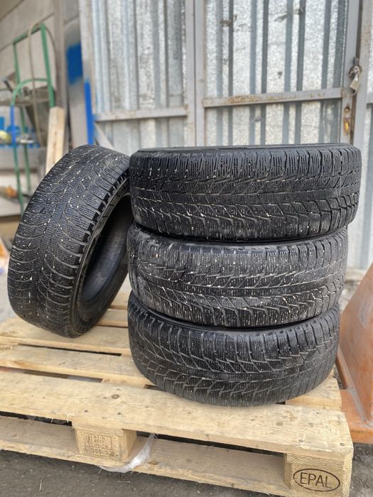 Шины р16 215х60х16 зимные