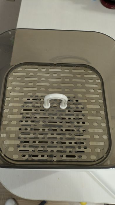 Електрически парен стерилизатор със сушилня Lorelli