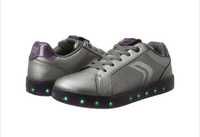 Geox - Дамски обувки, светеща подметка, 41