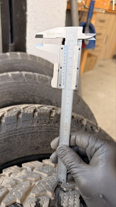 Зимни гуми 195/65//16