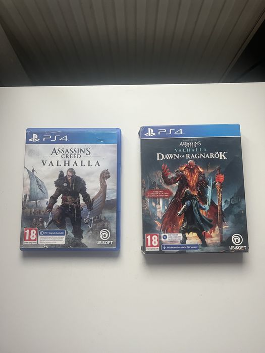 Joc Assasin Creed VALHALLA pentru PS4 si PS5