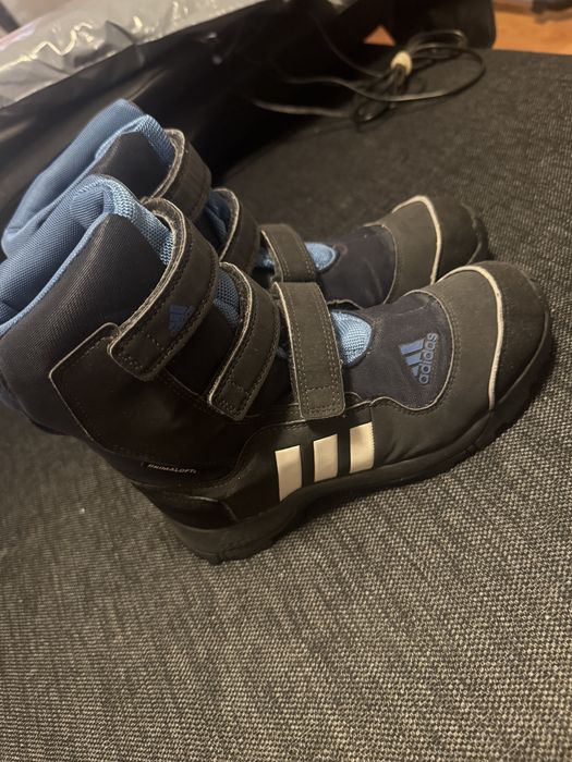 Cizme copii Adidas impermeabile marimea 35.5