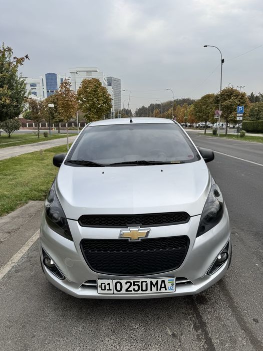 Spark , 2012 , 1L , механика