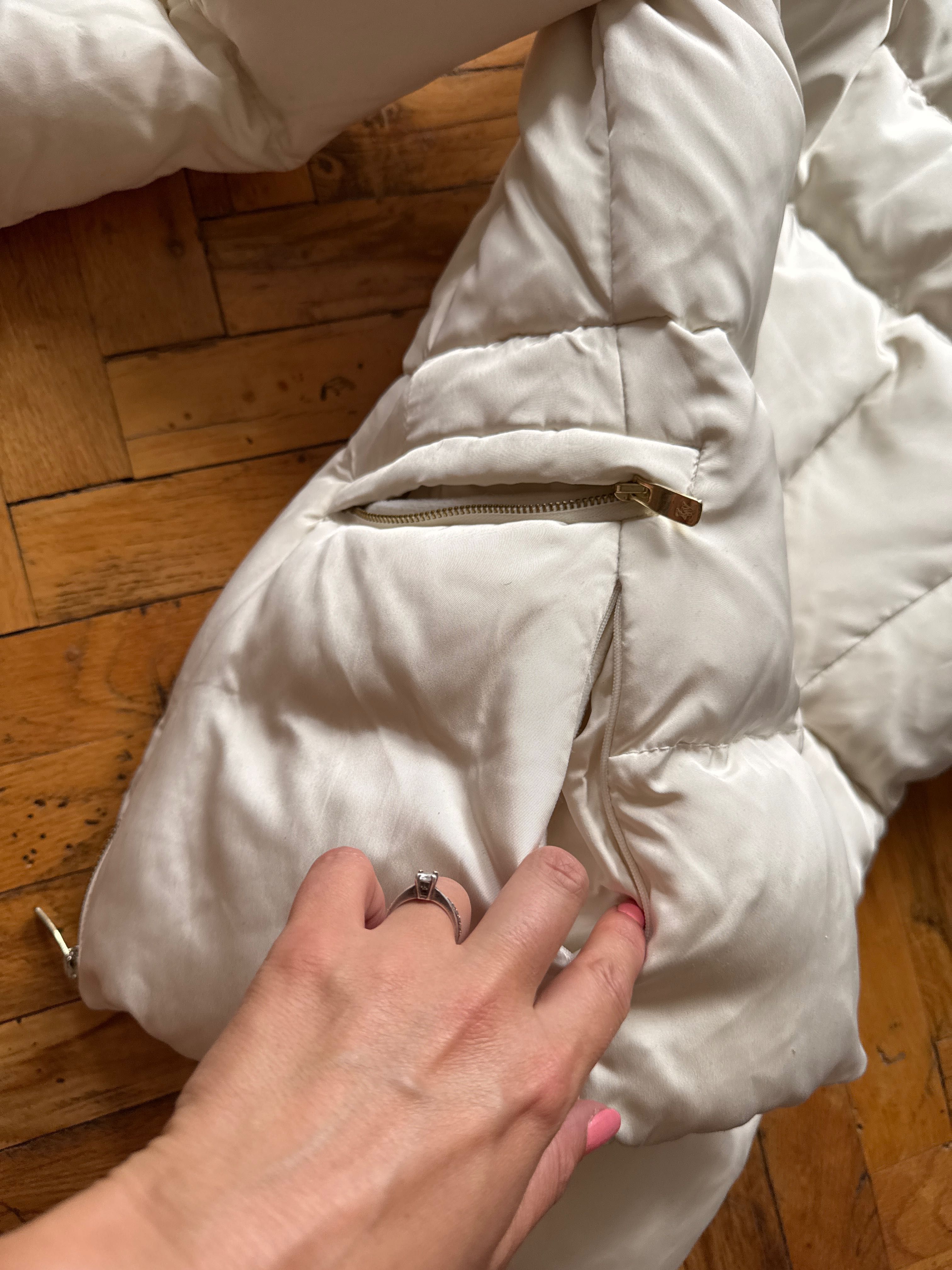 Zara зимно женско яке