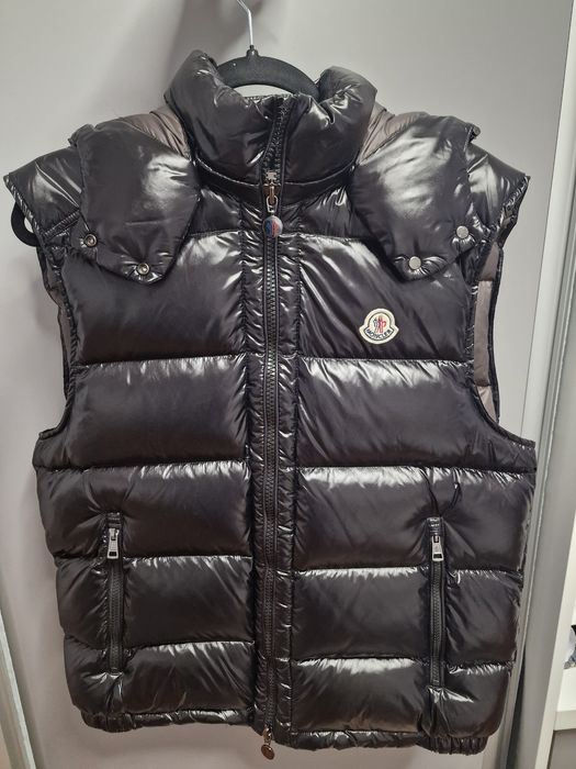 Vestă Moncler mărime 3 (M)