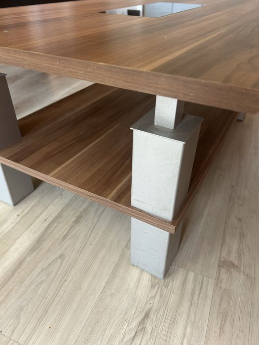 Холна 120ш/46 в/60д, и светла холна маса 105ш/41в/63 забележки в боята