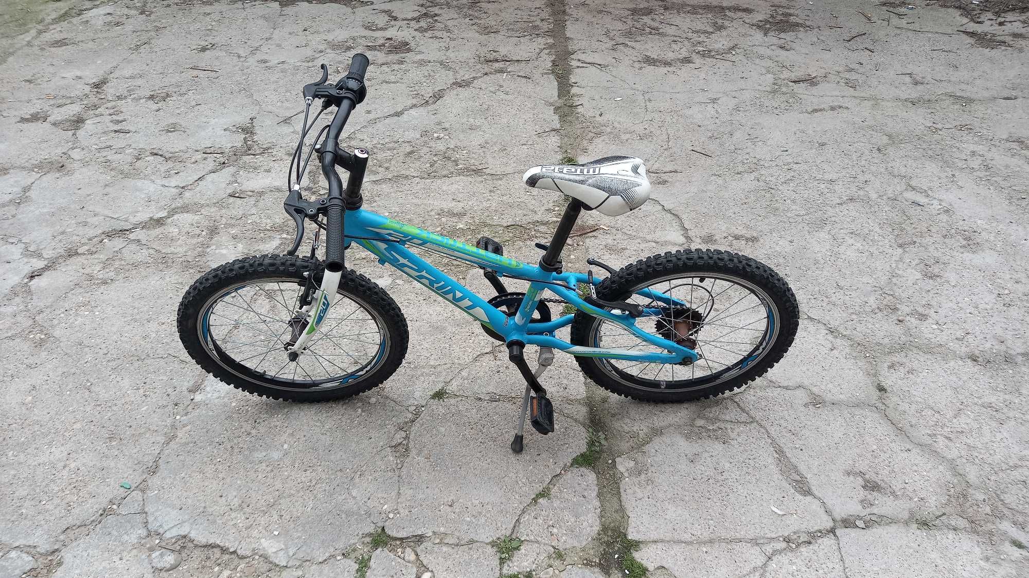 Детски велосипед 20 "