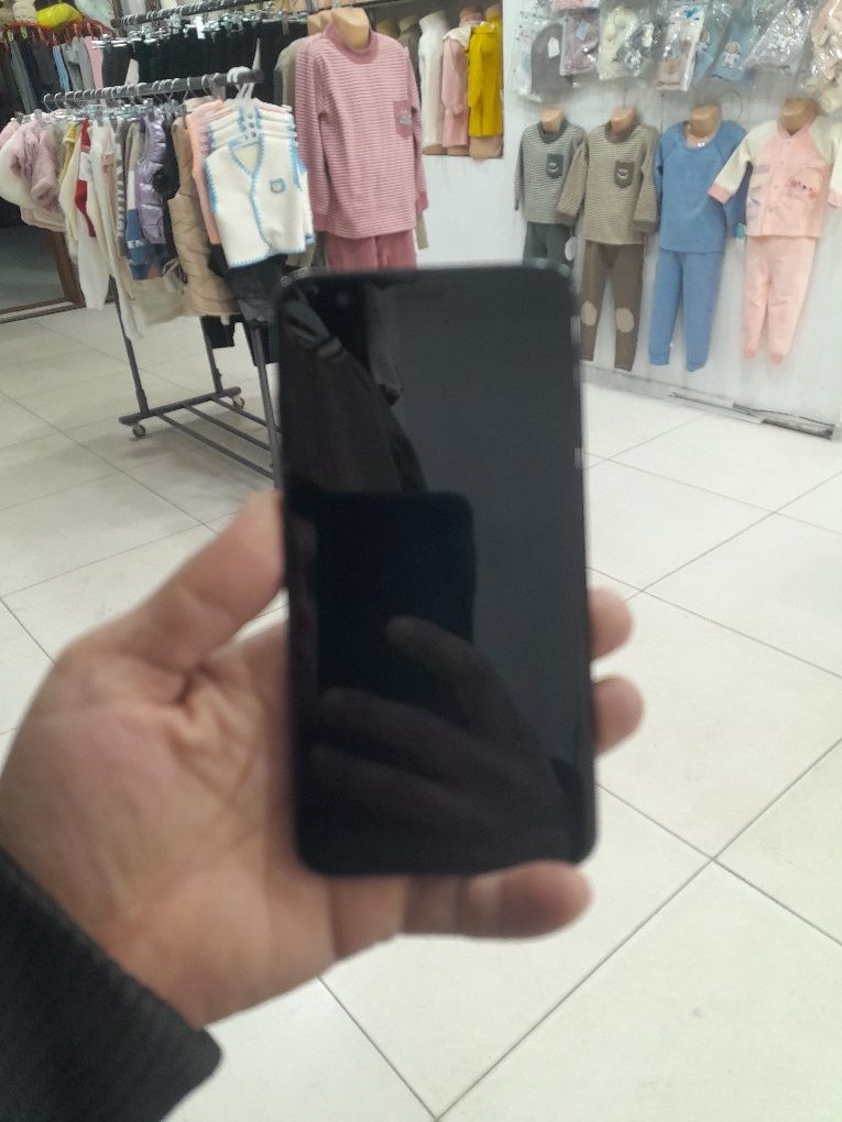 LG x4 holati urta