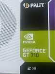 Продется видеокарта geforce gt 710 2гб за 22000т