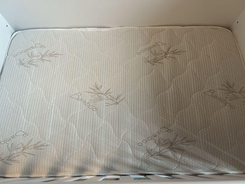 Бебешко криватче