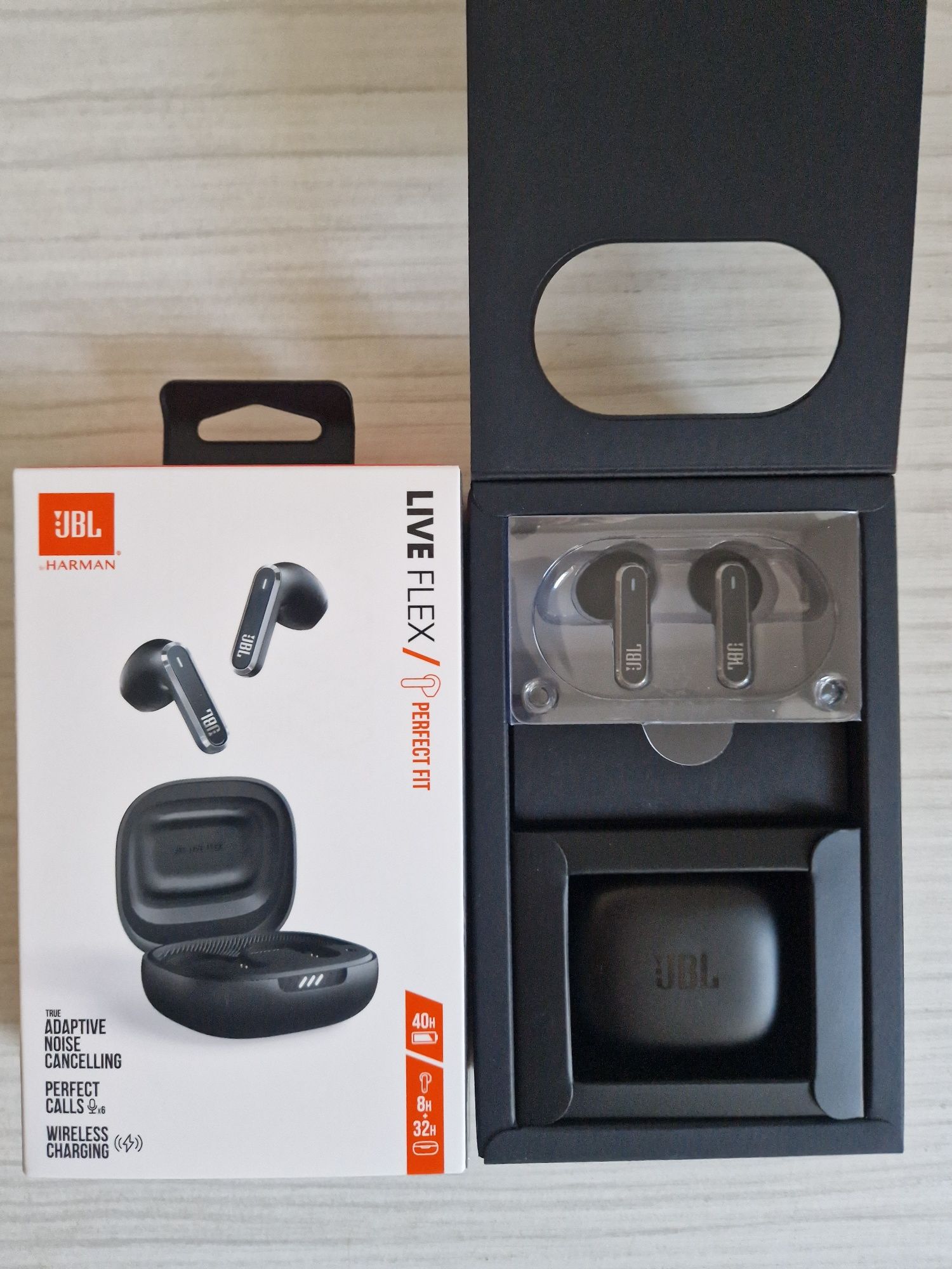 JBL Live Flex Căști Wireless