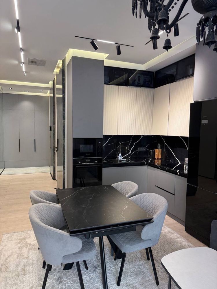 ЖК Mirabad Avenue Госпитальный рынок Продам Квартиру 2х ком 62м2