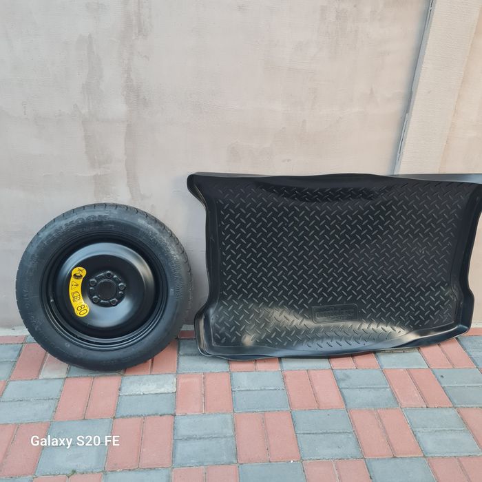 Vand roata rezerva HANKOOK FORD  R 16