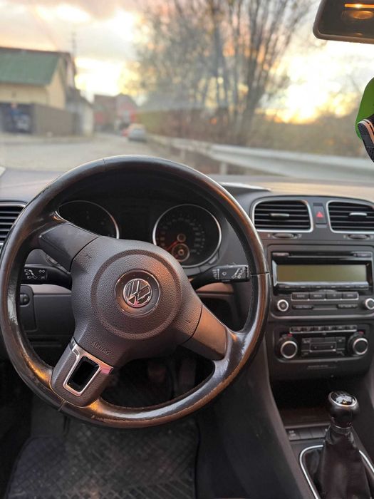 VW GOLF 6 - 2009