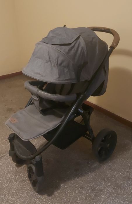 Carucior Lionelo Annet Plus + scaun IKEA Antilop