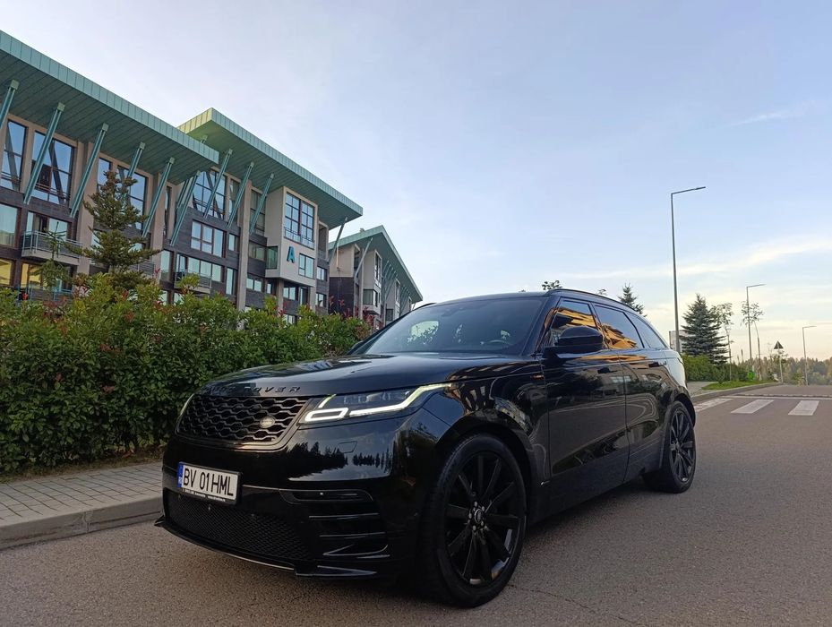 Land Rover Range Rover Velar