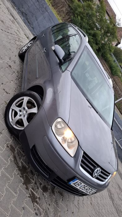 Vw touran 2005 1.9 TDI