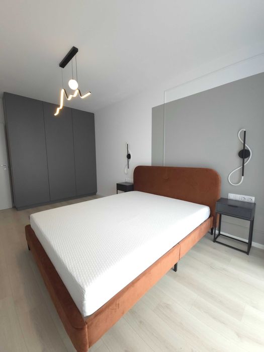 Inchiriez ap 2 camere Denya Forest