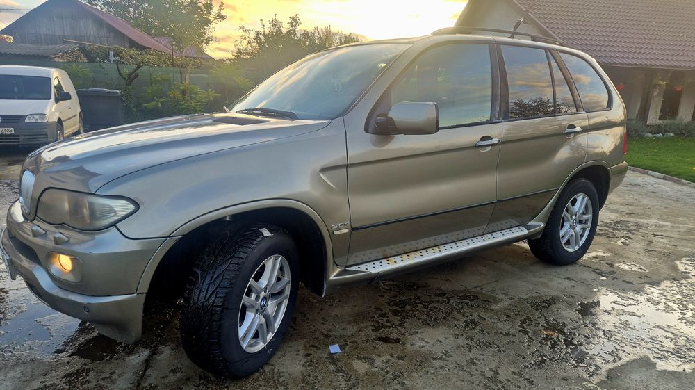 BMW X5 2006 Facelif