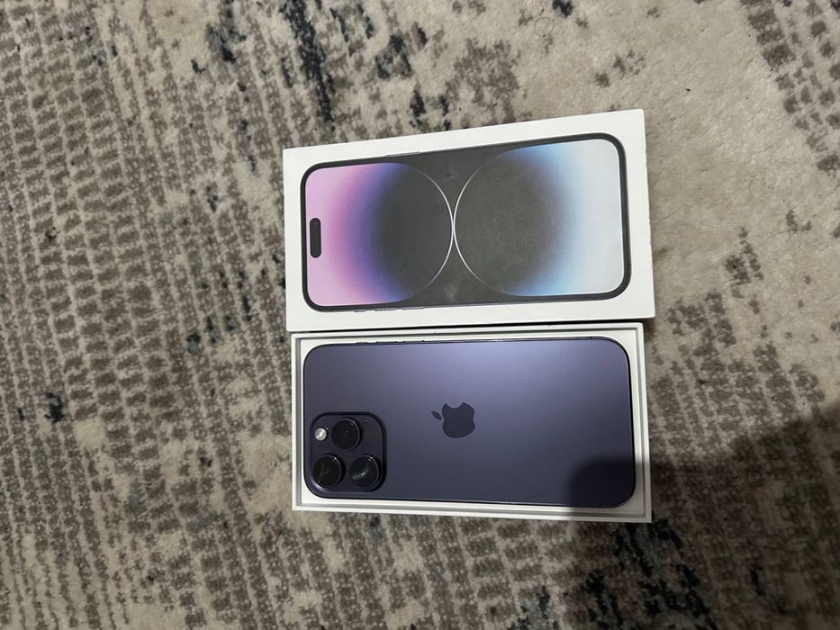 Iphone 14 pro Max ideal