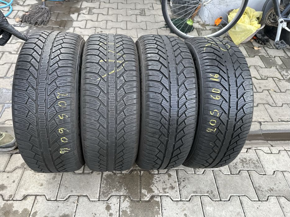 Cauciucuri 205/60/16 Semperit, anvelope iarna 205/60/16 Semperit
