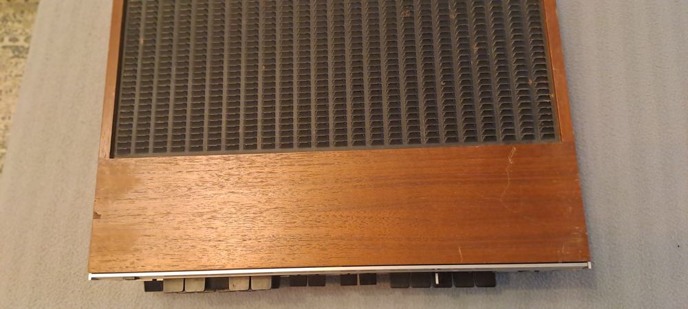 Amplificator Dual Cv120+Tuner CT 19