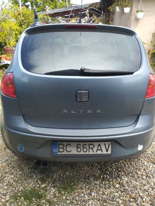 Seat ALTEA 1.9 TDI