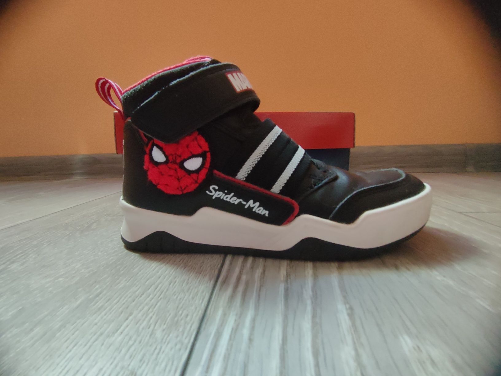 Сникърси Geox Marvel Spiderman j367rd