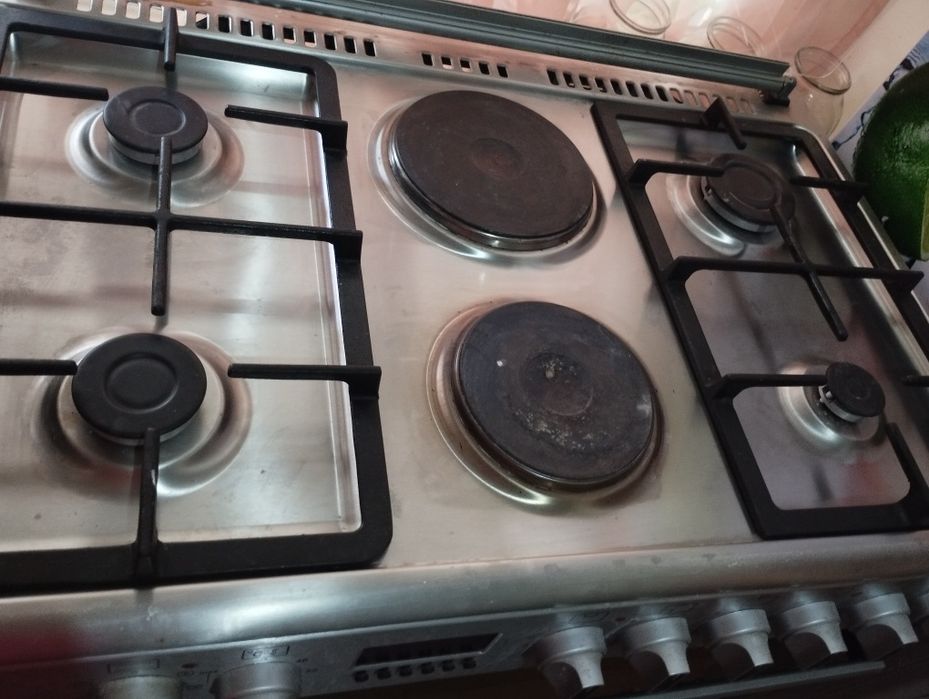 Техника газовая плита