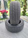 2 cauciucuri de vara 205 55 17 Hankook dot 2023, 7mm profil