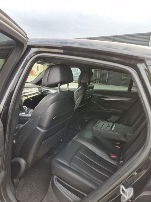 BMW X6 3.0d 258cp xDrive Euro6//Head up display